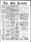 Fife Herald Wednesday 06 November 1889 Page 1