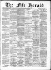 Fife Herald Wednesday 11 December 1889 Page 1