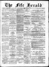 Fife Herald Wednesday 25 December 1889 Page 1