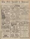 Fife Herald Wednesday 25 January 1939 Page 1