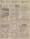 Fife Herald Wednesday 22 February 1939 Page 1