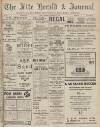 Fife Herald Wednesday 13 September 1939 Page 1
