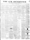 Ayr Advertiser Thursday 21 November 1844 Page 1