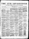 Ayr Advertiser Thursday 16 January 1879 Page 1