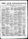 Ayr Advertiser Thursday 23 January 1879 Page 1