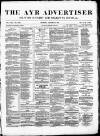 Ayr Advertiser Thursday 30 January 1879 Page 1