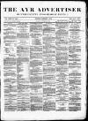 Ayr Advertiser Thursday 06 February 1879 Page 1