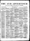 Ayr Advertiser Thursday 13 February 1879 Page 1