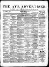 Ayr Advertiser Thursday 27 February 1879 Page 1