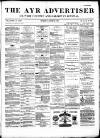 Ayr Advertiser Thursday 21 August 1879 Page 1