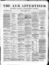 Ayr Advertiser Thursday 15 January 1880 Page 1