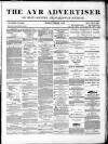 Ayr Advertiser Thursday 05 February 1880 Page 1