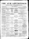 Ayr Advertiser Thursday 12 February 1880 Page 1