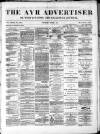 Ayr Advertiser Thursday 04 March 1880 Page 1