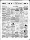 Ayr Advertiser Thursday 22 April 1880 Page 1