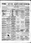Ayr Advertiser Thursday 29 April 1880 Page 1