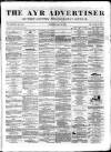 Ayr Advertiser Thursday 20 May 1880 Page 1