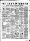 Ayr Advertiser Thursday 10 June 1880 Page 1