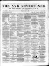 Ayr Advertiser Thursday 24 June 1880 Page 1