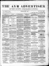 Ayr Advertiser Thursday 01 July 1880 Page 1