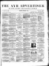 Ayr Advertiser Thursday 01 February 1883 Page 1