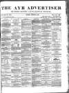 Ayr Advertiser Thursday 08 February 1883 Page 1