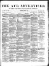 Ayr Advertiser Thursday 01 March 1883 Page 1