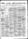 Ayr Advertiser Thursday 26 April 1883 Page 1