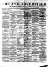 Ayr Advertiser Thursday 31 January 1884 Page 1