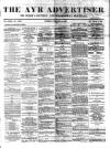 Ayr Advertiser Thursday 14 February 1884 Page 1