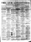 Ayr Advertiser Thursday 18 September 1884 Page 1