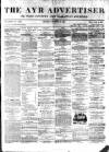 Ayr Advertiser Thursday 27 November 1884 Page 1