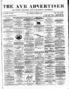 Ayr Advertiser Thursday 21 October 1886 Page 1
