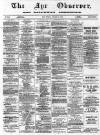 Ayr Advertiser Friday 06 January 1888 Page 1