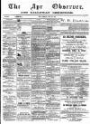 Ayr Advertiser Tuesday 29 May 1888 Page 1