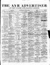 Ayr Advertiser Thursday 16 January 1890 Page 1
