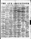 Ayr Advertiser Thursday 20 February 1890 Page 1