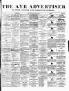 Ayr Advertiser Thursday 29 May 1890 Page 1