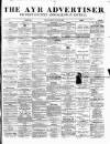 Ayr Advertiser Thursday 19 June 1890 Page 1