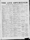 Ayr Advertiser Thursday 11 February 1892 Page 1