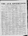 Ayr Advertiser Thursday 03 March 1892 Page 1