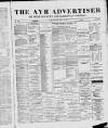 Ayr Advertiser Thursday 10 March 1892 Page 1