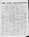 Ayr Advertiser Thursday 24 March 1892 Page 1
