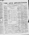 Ayr Advertiser Thursday 08 September 1892 Page 1