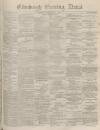 Edinburgh Evening News Tuesday 04 August 1874 Page 1