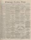 Edinburgh Evening News Tuesday 01 September 1874 Page 1