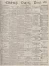 Edinburgh Evening News Thursday 31 January 1878 Page 1