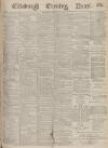 Edinburgh Evening News Tuesday 14 May 1878 Page 1