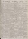 Edinburgh Evening News Thursday 05 December 1878 Page 1
