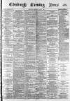 Edinburgh Evening News Thursday 10 July 1879 Page 1